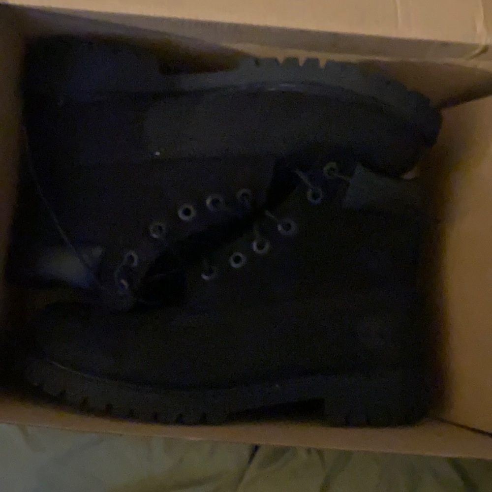 Timberlands boots